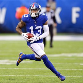 NFL: Tampa Bay Buccaneers at New York Giants