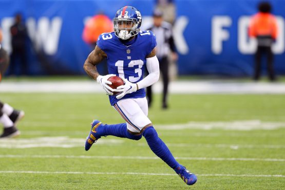 NFL: Tampa Bay Buccaneers at New York Giants