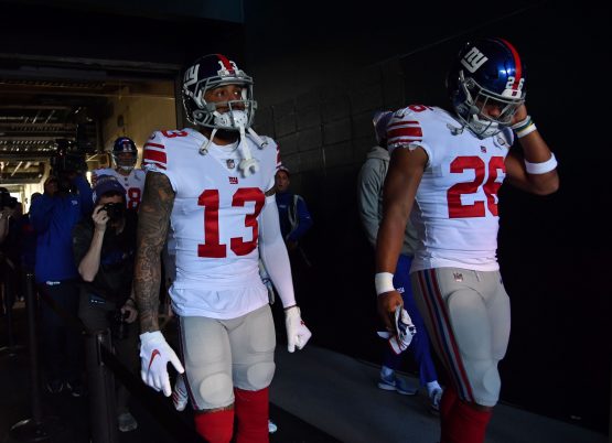NFL: New York Giants at Philadelphia Eagles