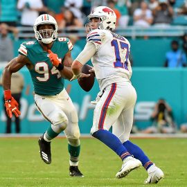NFL: Buffalo Bills at Miami Dolphins