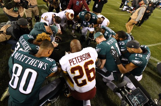 NFL: Washington Redskins at Philadelphia Eagles