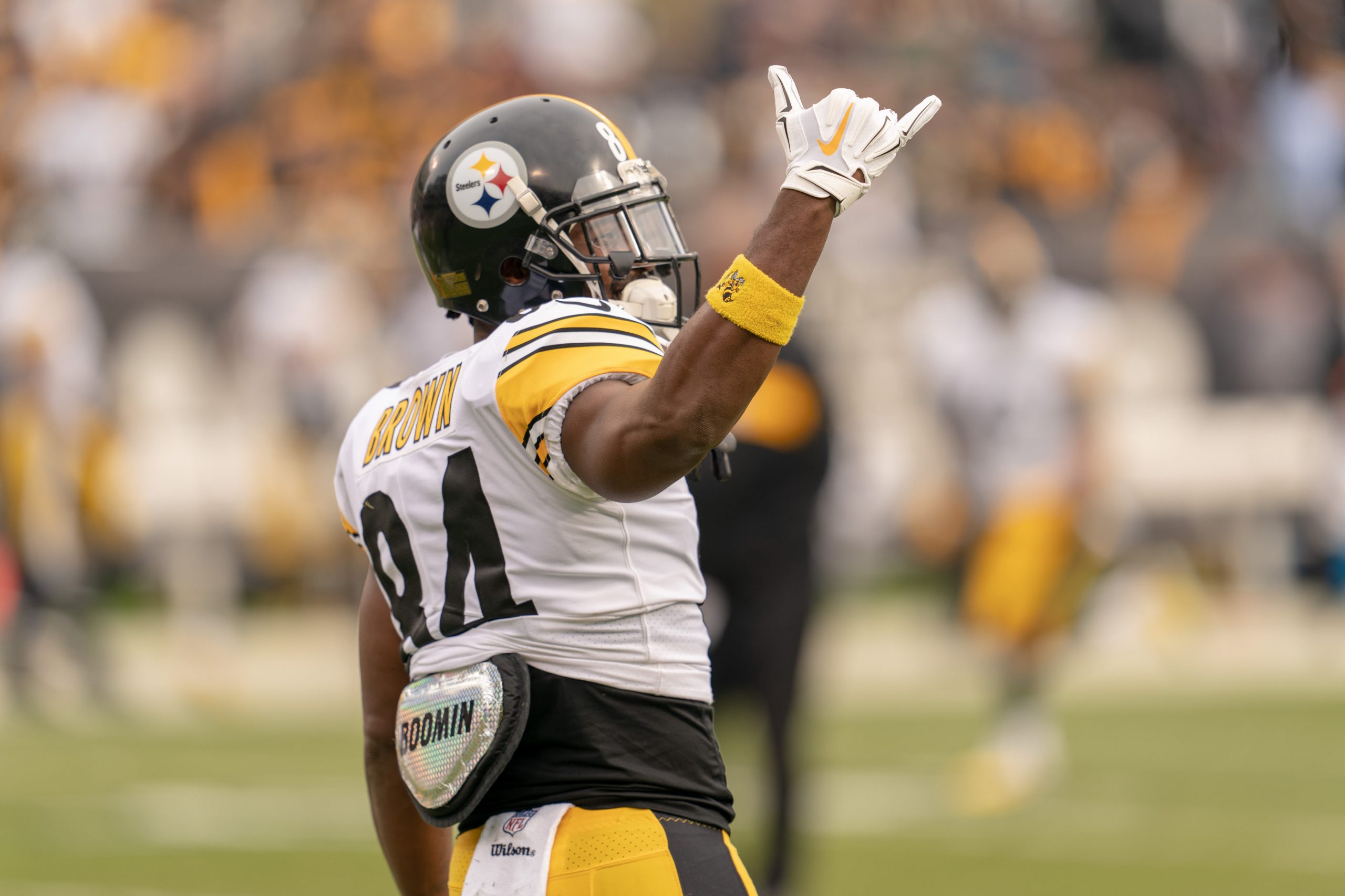 NFL: Pittsburgh Steelers at Oakland Raiders