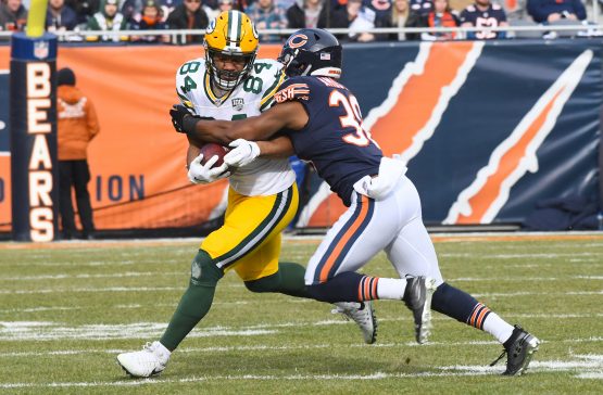 NFL: Green Bay Packers at Chicago Bears