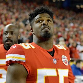 NFL: Los Angeles Chargers at Kansas City Chiefs