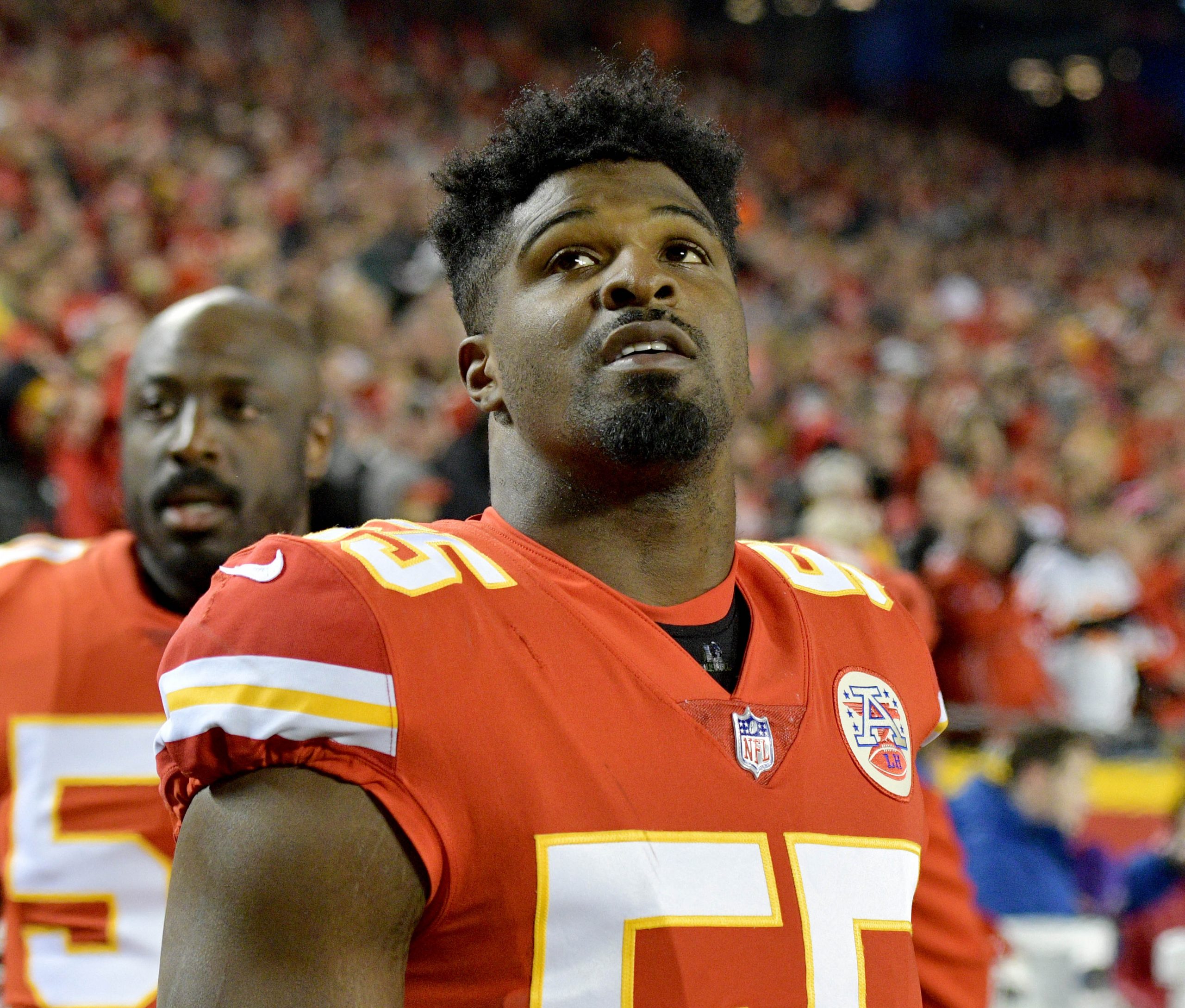 NFL: Los Angeles Chargers at Kansas City Chiefs