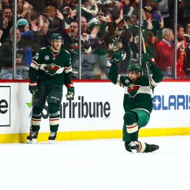 NHL: Dallas Stars at Minnesota Wild