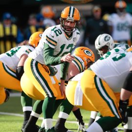NFL: Green Bay Packers at New York Jets