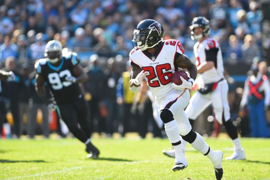 NFL: Atlanta Falcons at Carolina Panthers