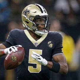 NFL: Carolina Panthers at New Orleans Saints