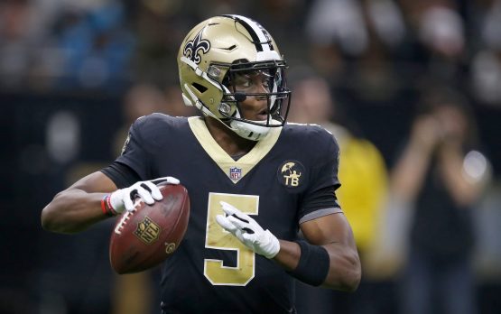 NFL: Carolina Panthers at New Orleans Saints