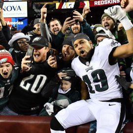 NFL: Philadelphia Eagles at Washington Redskins
