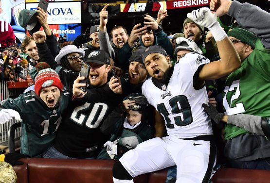 NFL: Philadelphia Eagles at Washington Redskins
