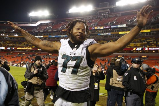 NFL: Philadelphia Eagles at Washington Redskins