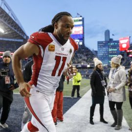 NFL: Arizona Cardinals at Seattle Seahawks