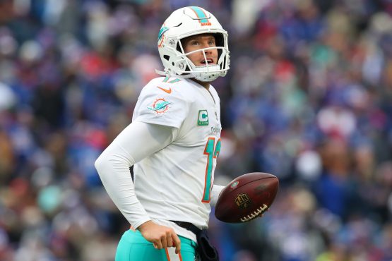 NFL: Miami Dolphins at Buffalo Bills