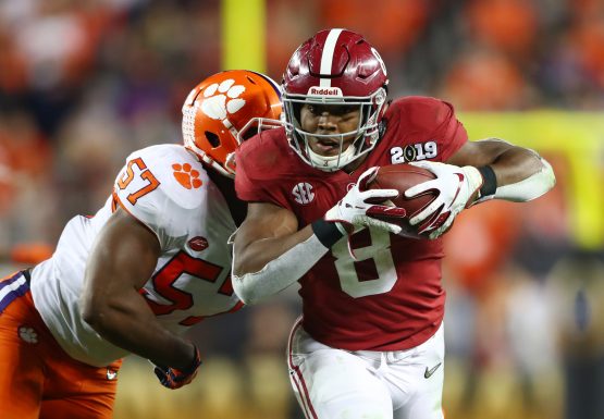 NCAA Football: College Football Playoff National Championship-Clemson vs Alabama