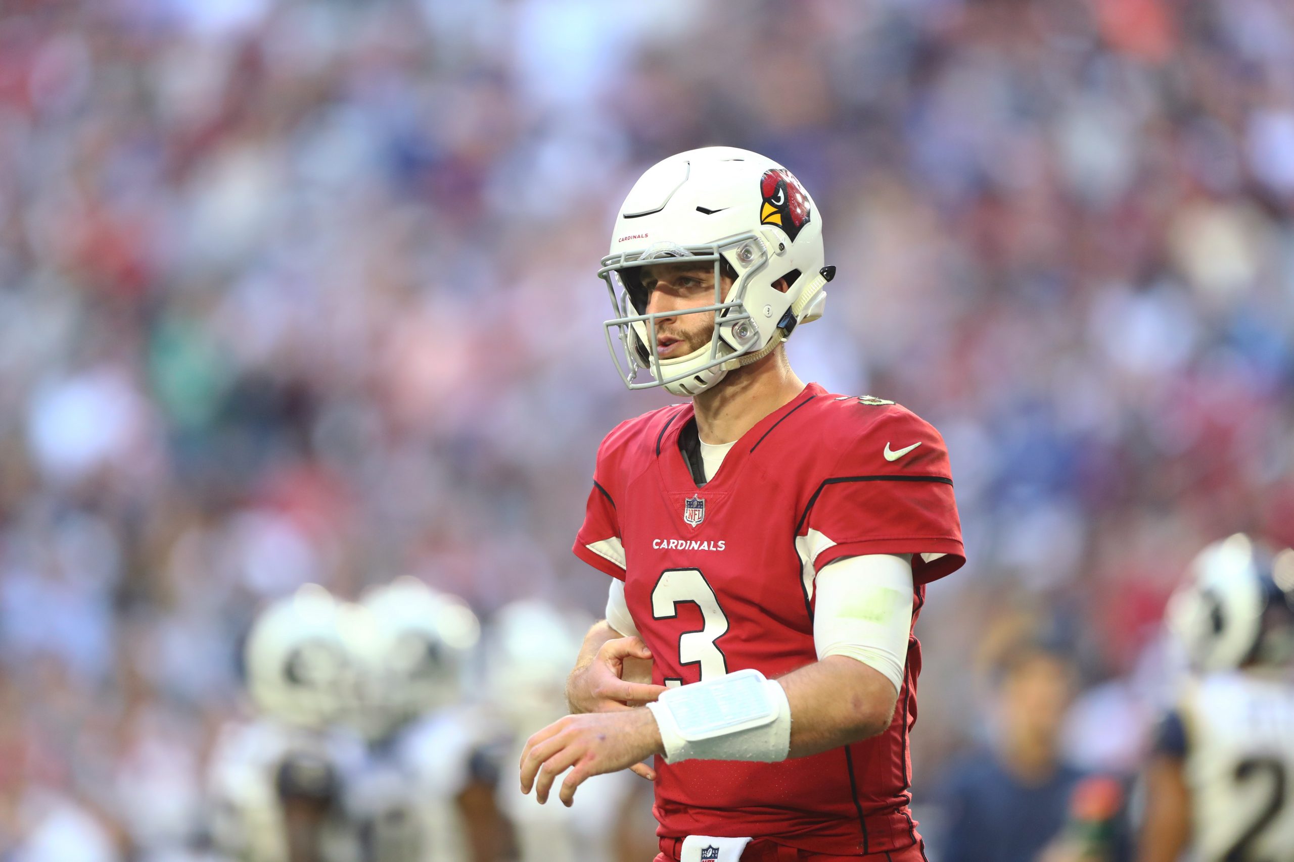 NFL: Los Angeles Rams at Arizona Cardinals