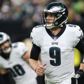 NFL: NFC Divisional Playoff-Philadelphia Eagles at New Orleans Saints