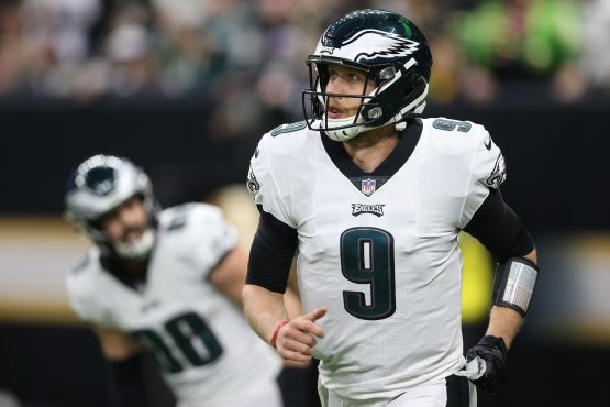 NFL: NFC Divisional Playoff-Philadelphia Eagles at New Orleans Saints