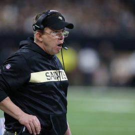 NFL: NFC Divisional Playoff-Philadelphia Eagles at New Orleans Saints