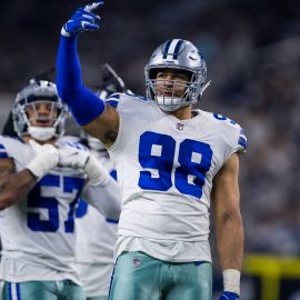 NFL: NFC Wild Card-Seattle Seahawks at Dallas Cowboys