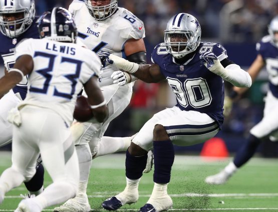 NFL: Tennessee Titans at Dallas Cowboys