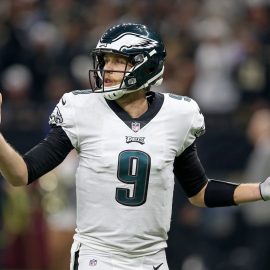 NFL: NFC Divisional Playoff-Philadelphia Eagles at New Orleans Saints