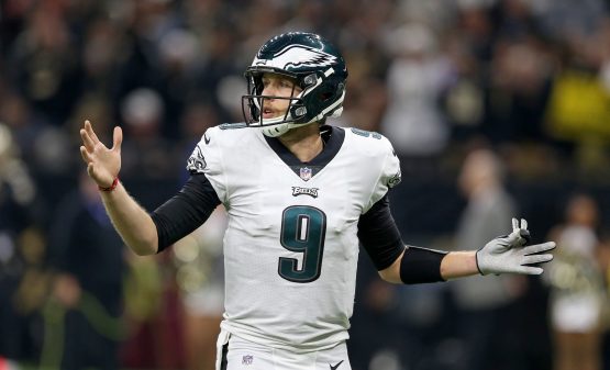 NFL: NFC Divisional Playoff-Philadelphia Eagles at New Orleans Saints