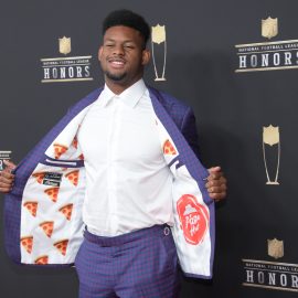 NFL: NFL Honors-Red Carpet