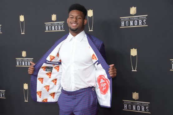 NFL: NFL Honors-Red Carpet
