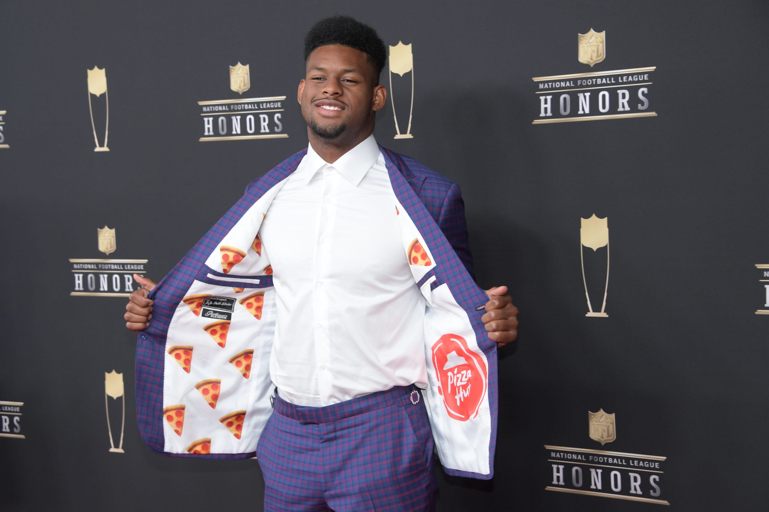 NFL: NFL Honors-Red Carpet