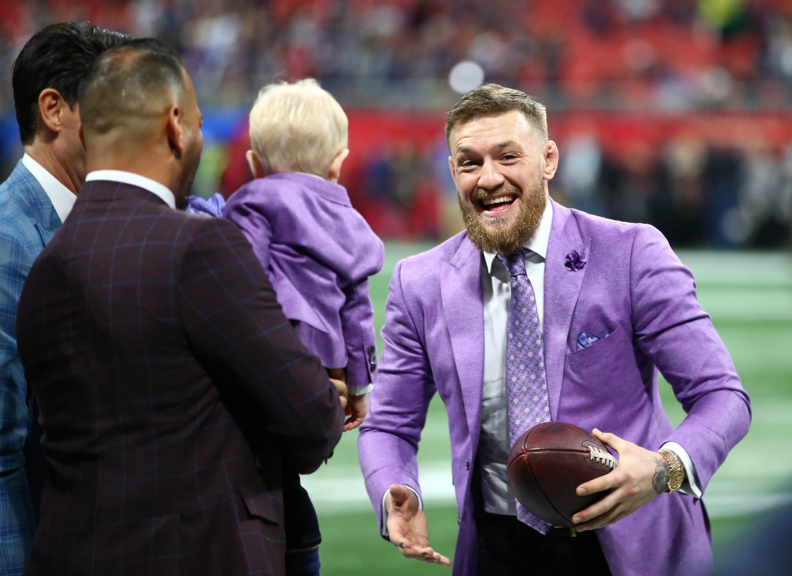 NFL: Super Bowl LIII-New England Patriots vs Los Angeles Rams