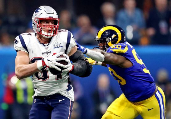 NFL: Super Bowl LIII-New England Patriots vs Los Angeles Rams