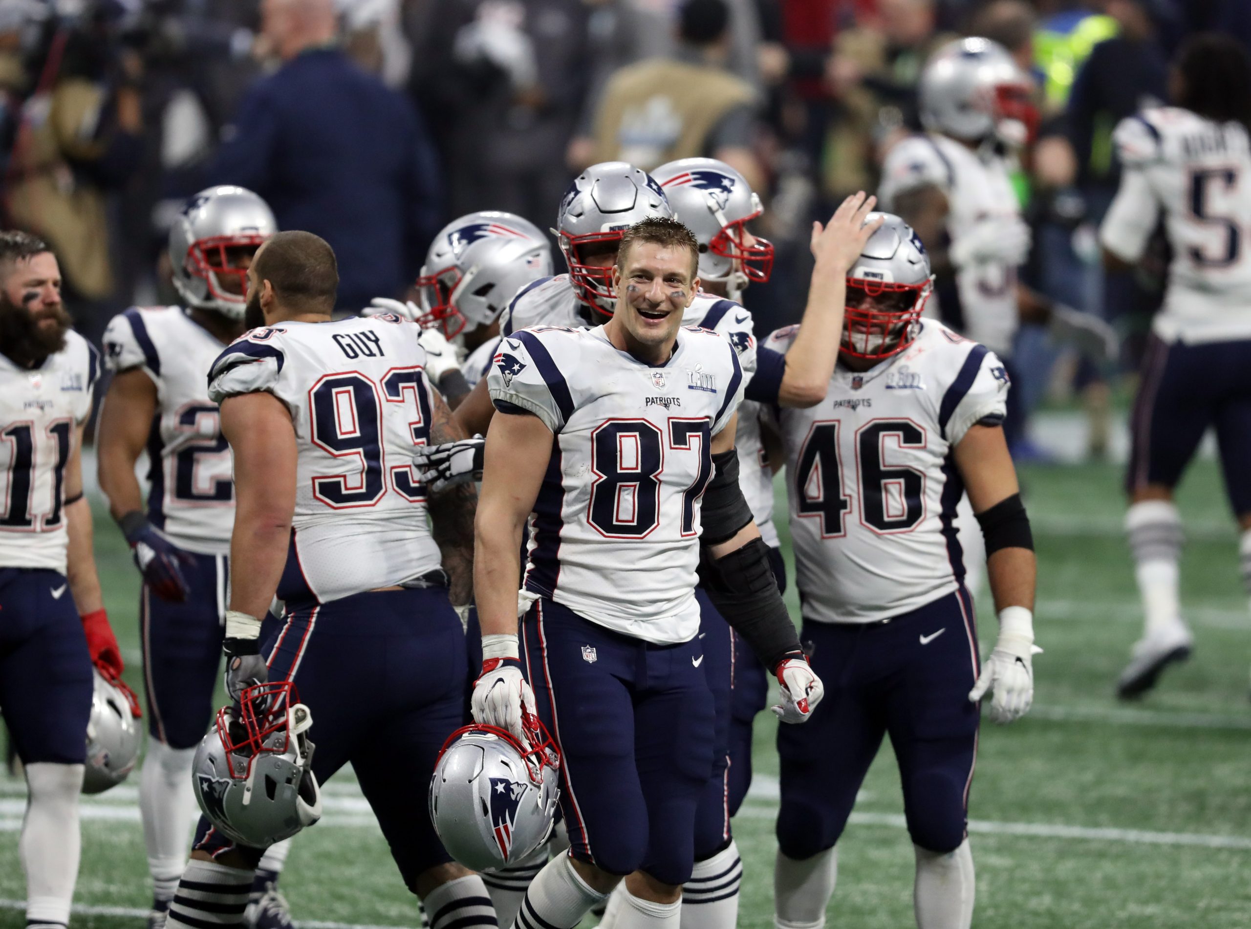 NFL: Super Bowl LIII-New England Patriots vs Los Angeles Rams