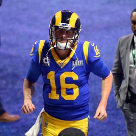 NFL: Super Bowl LIII-New England Patriots vs Los Angeles Rams