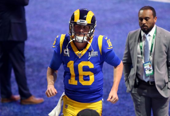 NFL: Super Bowl LIII-New England Patriots vs Los Angeles Rams