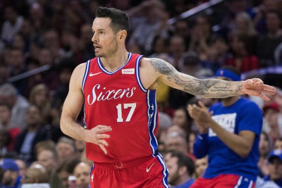 NBA: Denver Nuggets at Philadelphia 76ers