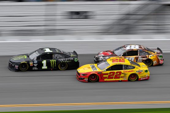 NASCAR: Advance Auto Parts Clash