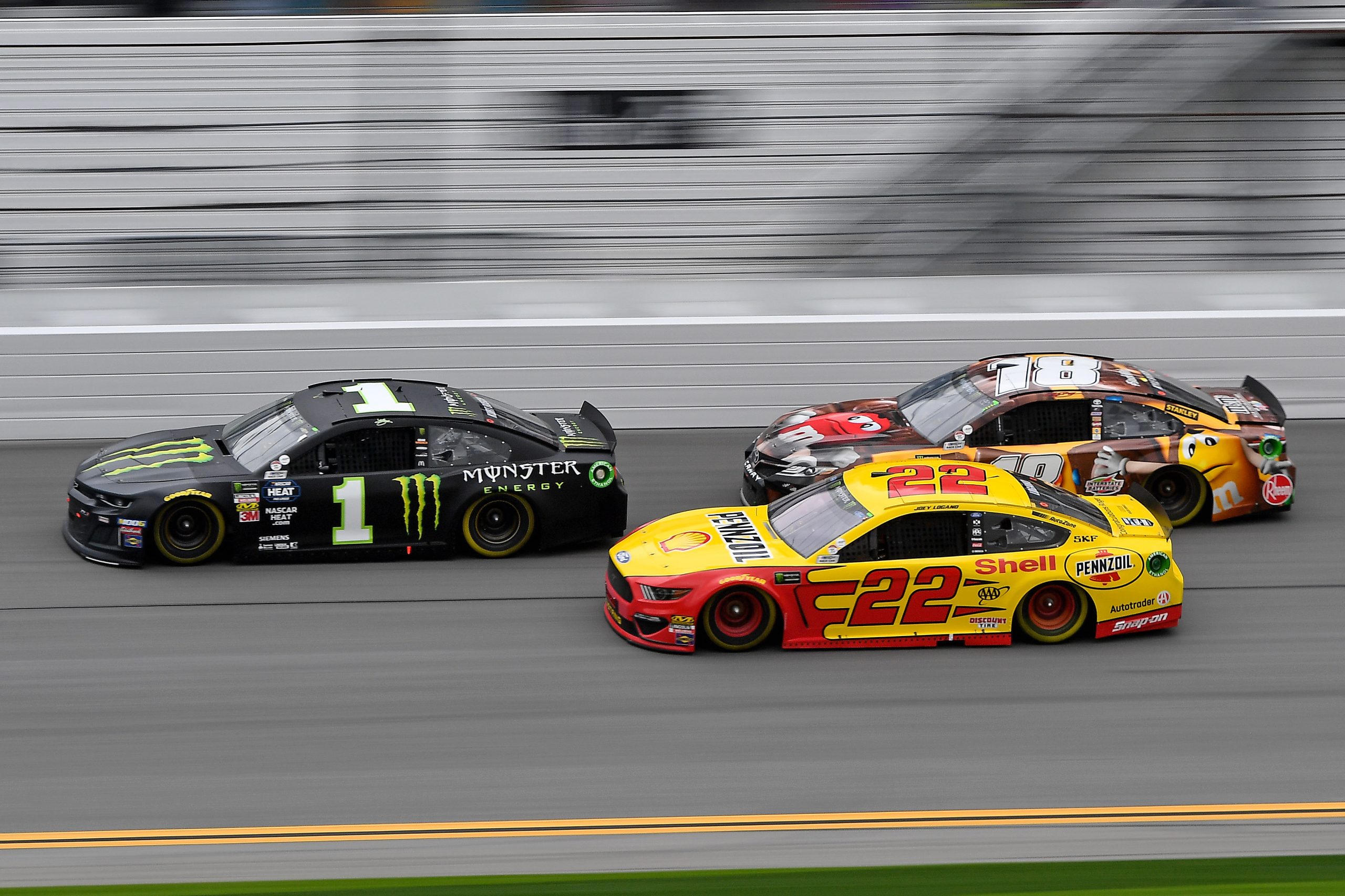NASCAR: Advance Auto Parts Clash
