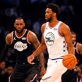 NBA: All Star Game