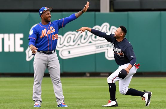 MLB: Spring Training-New York Mets at Atlanta Braves