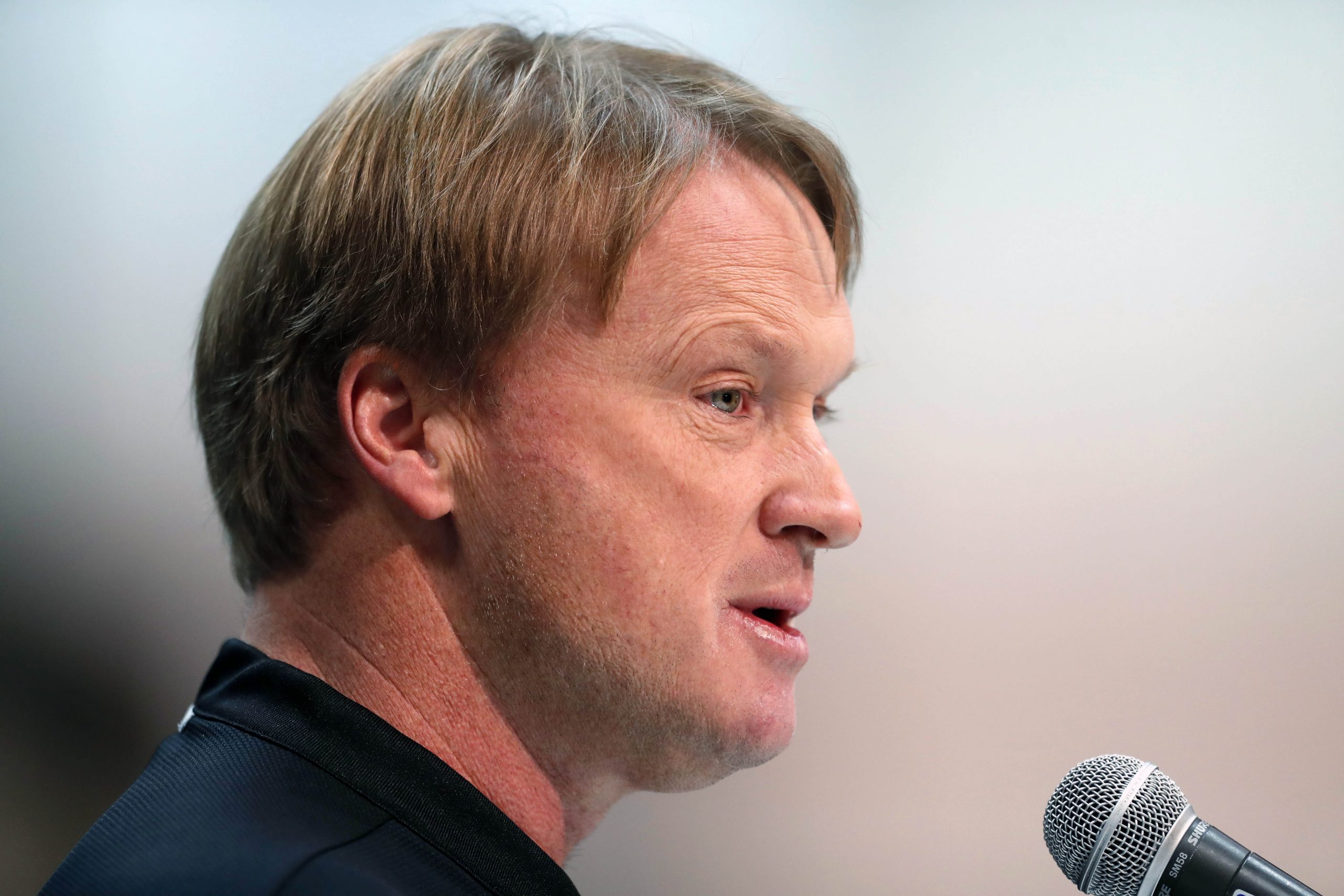 NFL: Combine