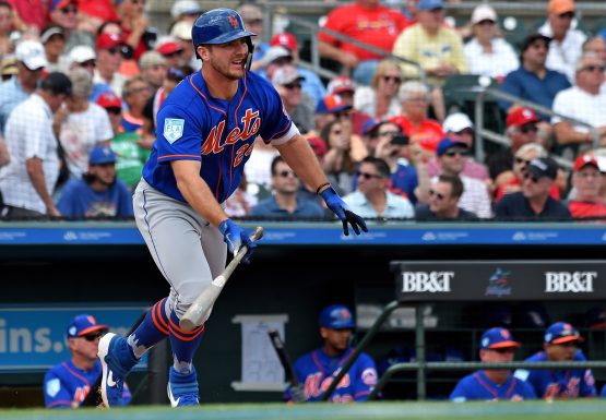 MLB: Spring Training-New York Mets at St. Louis Cardinals