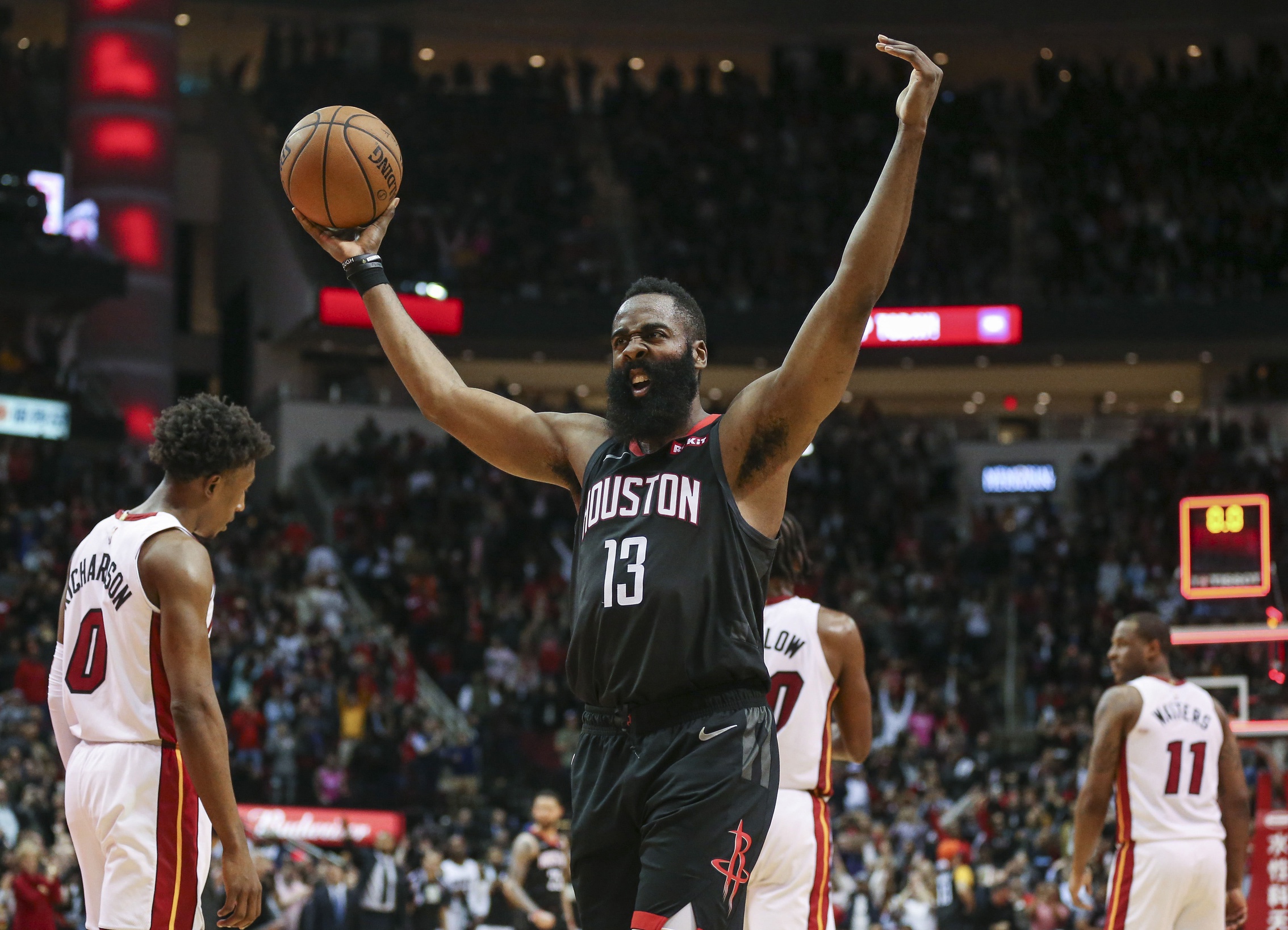 james harden