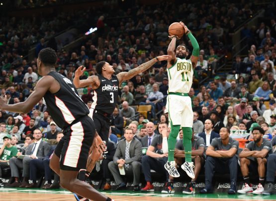 NBA: Washington Wizards at Boston Celtics