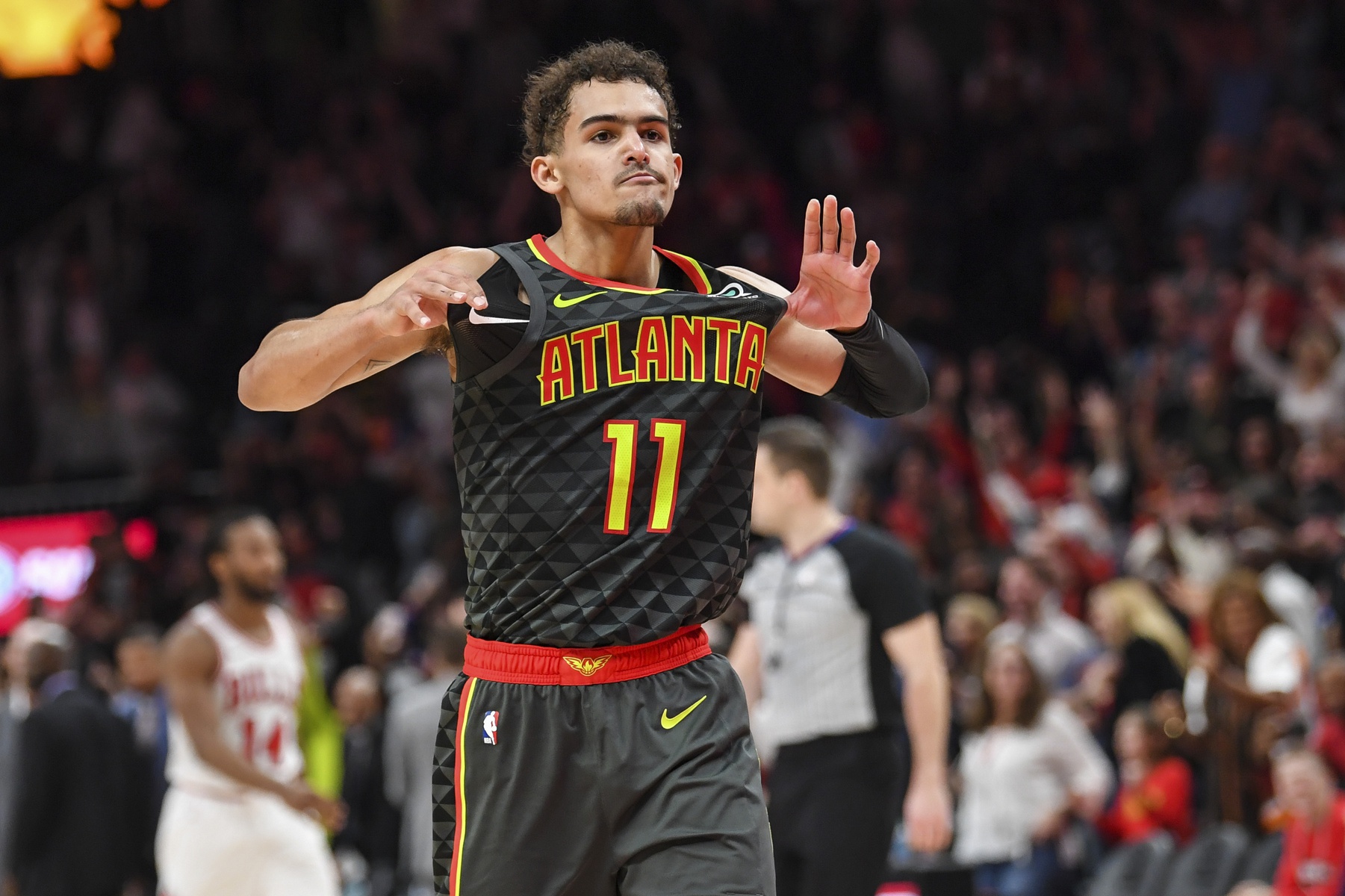 trae young