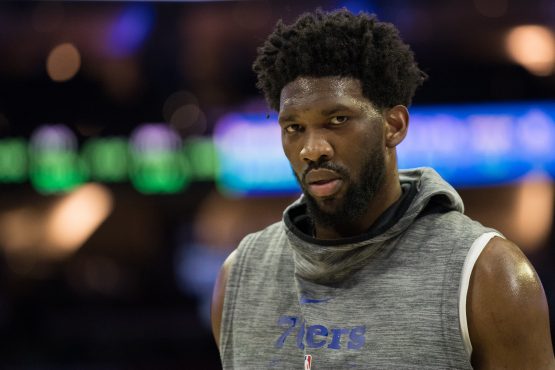 NBA: Golden State Warriors at Philadelphia 76ers
