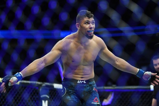 MMA: UFC 235-Cirkunov vs Walker