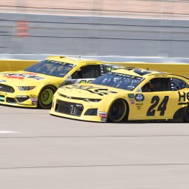 NASCAR: Pennzoil 400 presented by Jiffy Lube