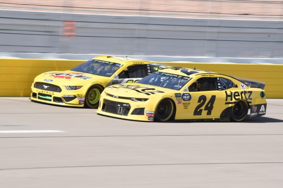 NASCAR: Pennzoil 400 presented by Jiffy Lube
